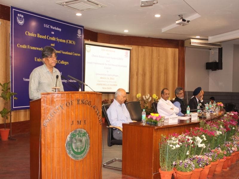 Jamia Millia Islamia University Extra Curricular photo 7